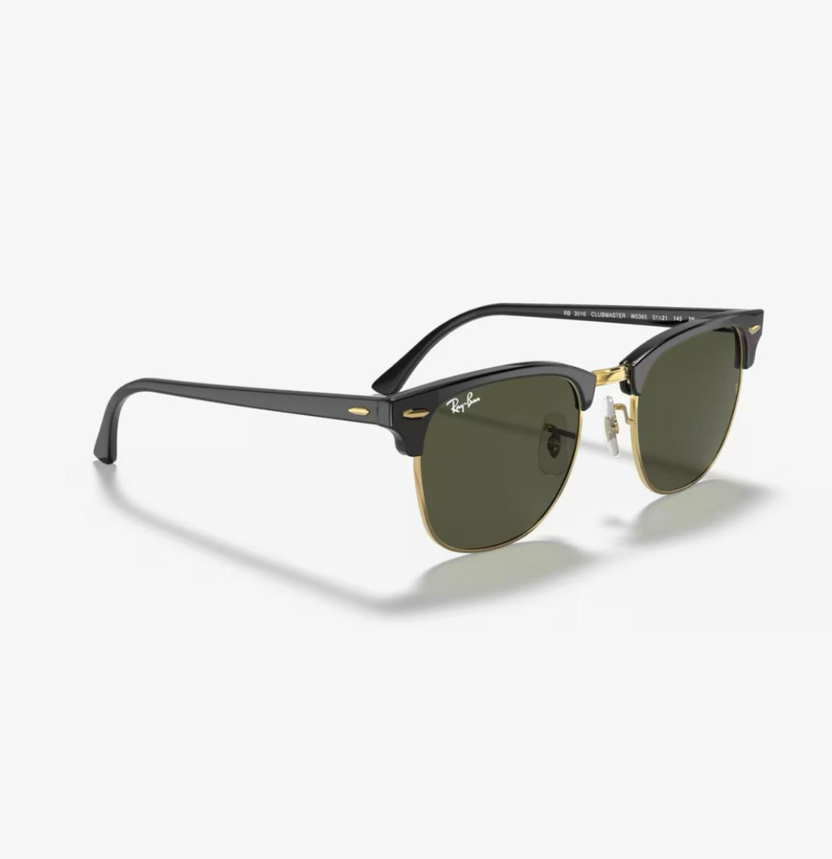 RAYBAN - RB3016 Clubmaster Classic