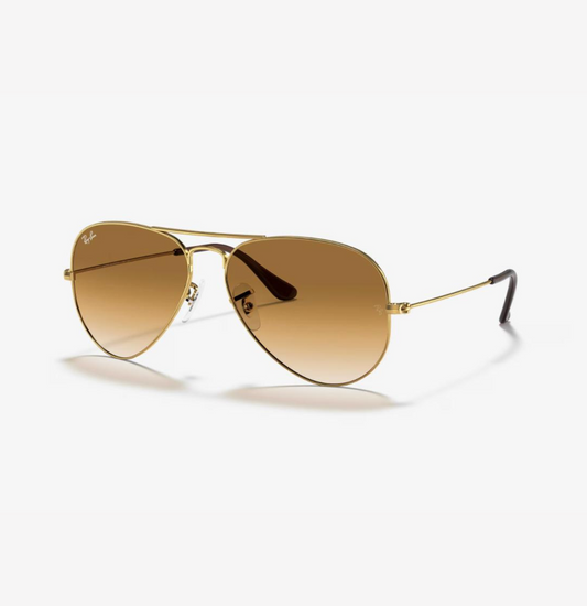 RAYBAN - RB3025 Aviator Gradient 