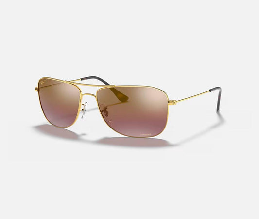 RAYBAN - RB3543 Chromance 