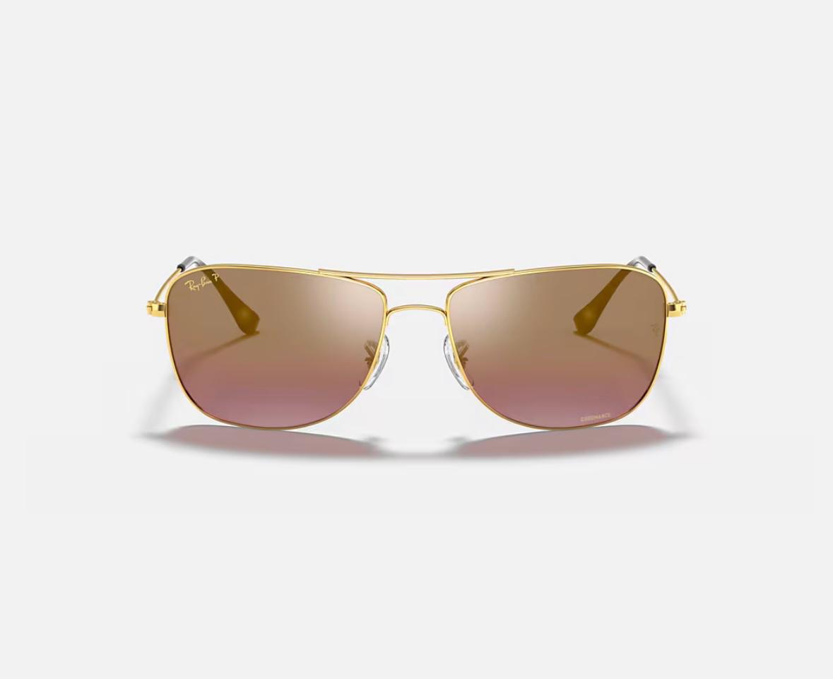 RAYBAN - RB3543 Chromance 