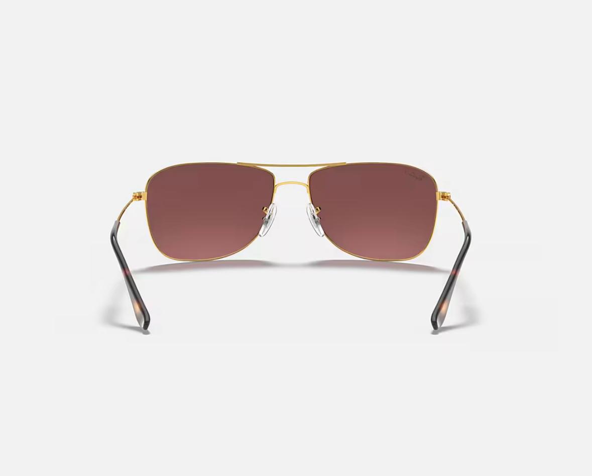 RAYBAN - RB3543 Chromance 