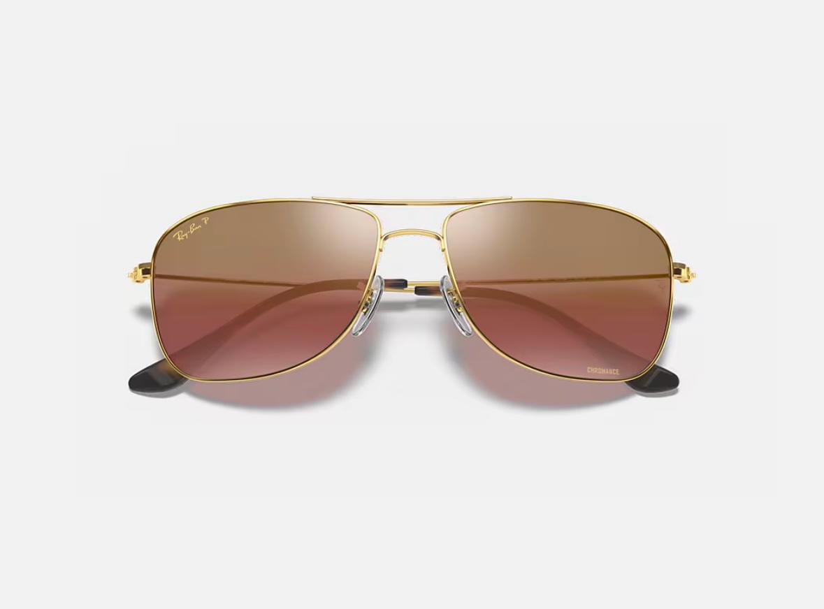 RAYBAN - RB3543 Chromance 